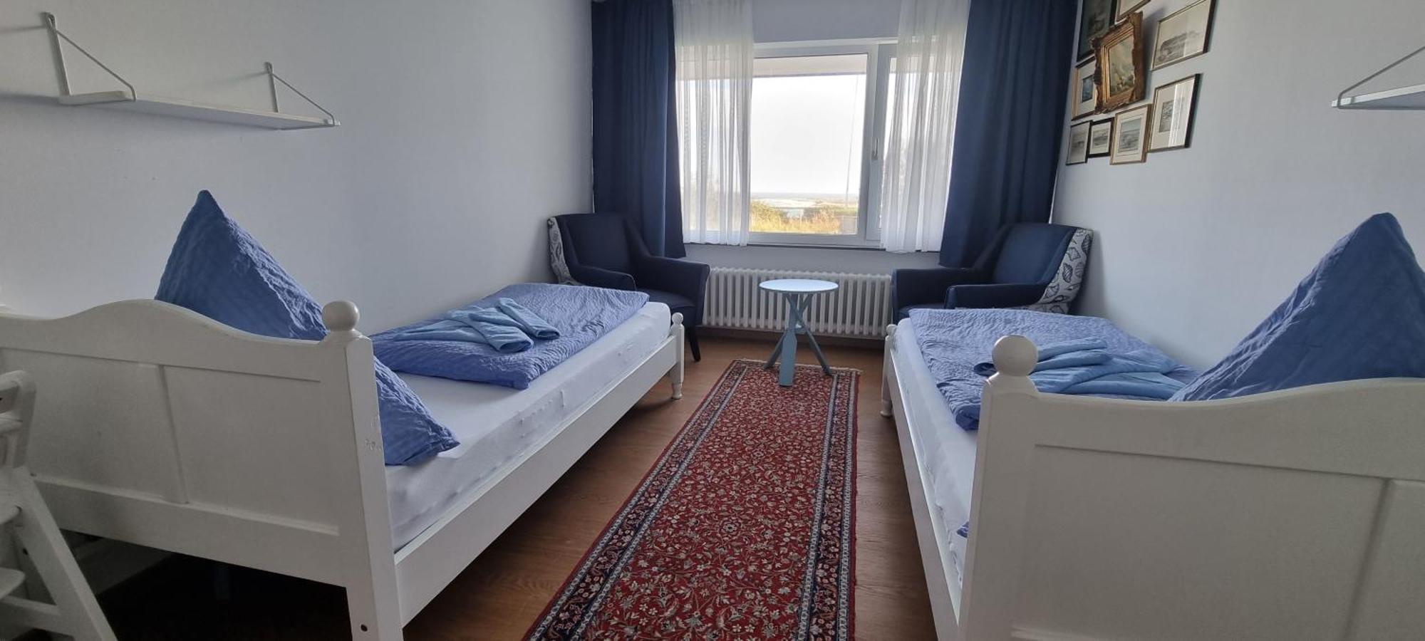 Gaestehaus Cap Hoorn Heligoland Zewnętrze zdjęcie